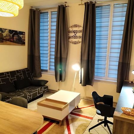 Appartement 4 Personnes Hyper Centre En Vieille Ville Au Pied Des Remparts บูโลญ-ซูร์-แมร์ ภายนอก รูปภาพ