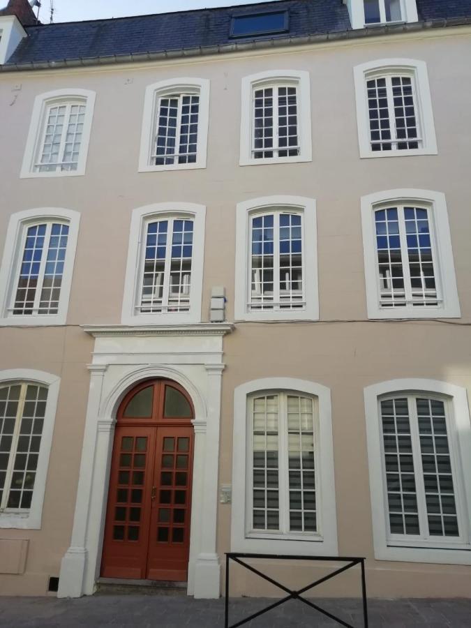 Appartement 4 Personnes Hyper Centre En Vieille Ville Au Pied Des Remparts บูโลญ-ซูร์-แมร์ ภายนอก รูปภาพ