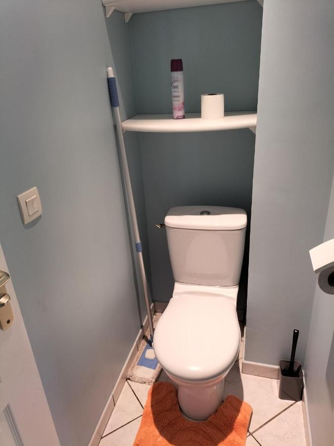 Appartement 4 Personnes Hyper Centre En Vieille Ville Au Pied Des Remparts บูโลญ-ซูร์-แมร์ ภายนอก รูปภาพ