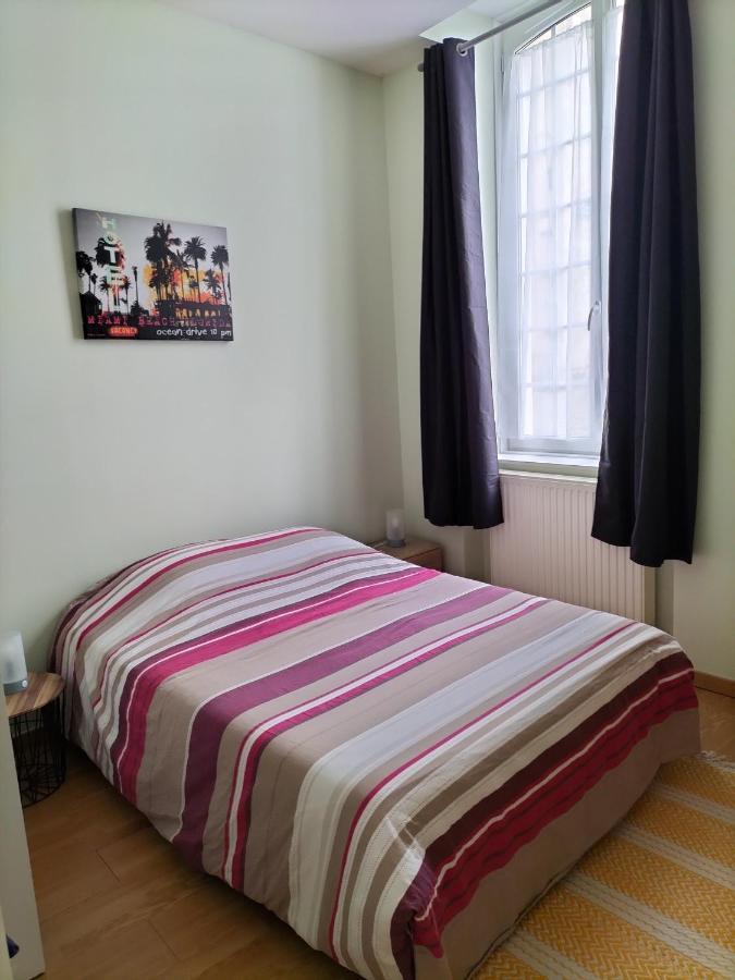 Appartement 4 Personnes Hyper Centre En Vieille Ville Au Pied Des Remparts บูโลญ-ซูร์-แมร์ ภายนอก รูปภาพ