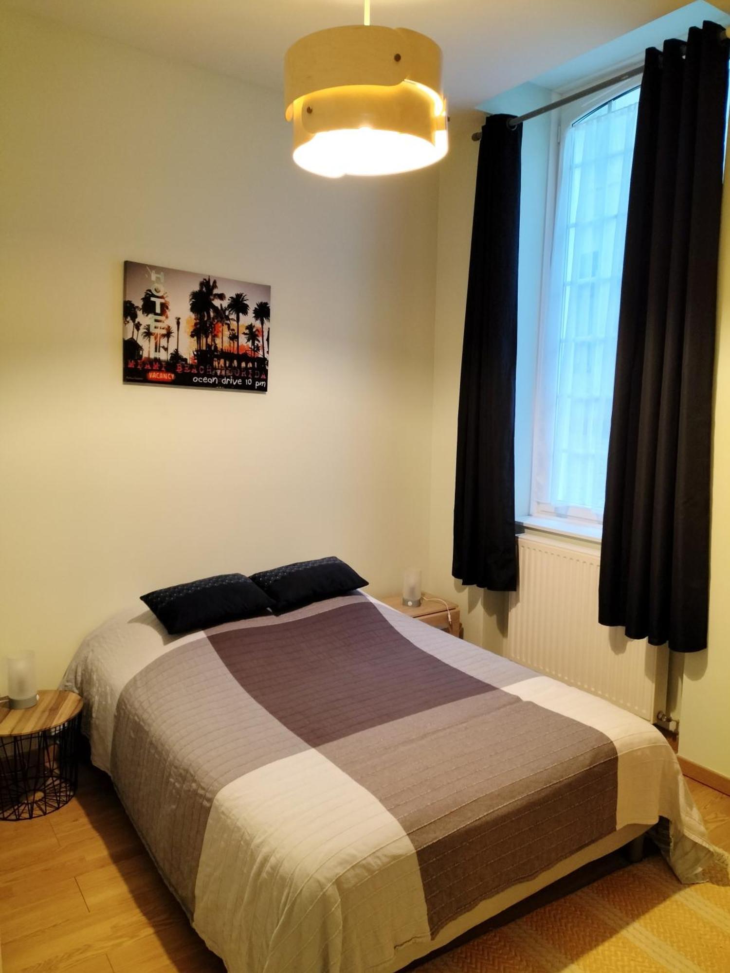 Appartement 4 Personnes Hyper Centre En Vieille Ville Au Pied Des Remparts บูโลญ-ซูร์-แมร์ ภายนอก รูปภาพ
